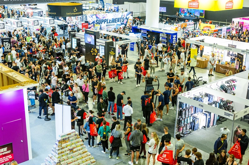 Show AusFitness Expo