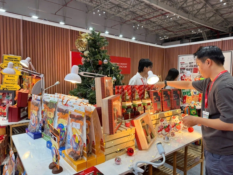 Event Vietnam International Baby Products & Toys Expo