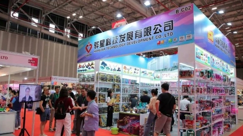Show Vietnam International Baby Products & Toys Expo