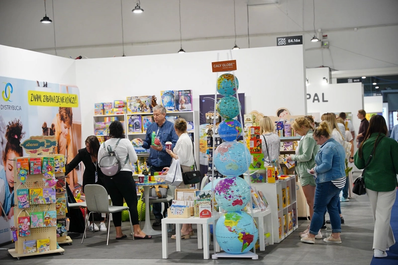 Show World Of Kids Expo Poland