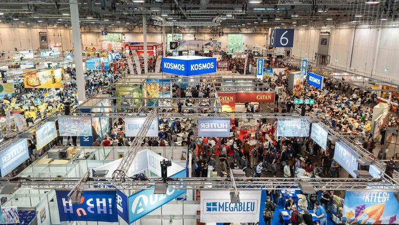 Show SPIEL Essen