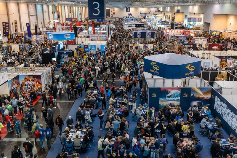 Exhibition SPIEL Essen