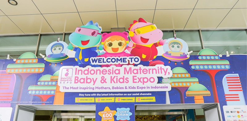 Event Indonesia Maternity, Baby & Kids Expo