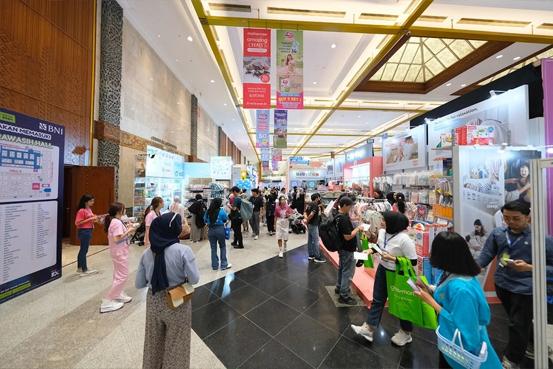 Show Indonesia Maternity, Baby & Kids Expo