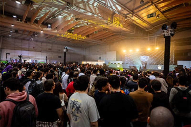 Event Lisboa Games Week