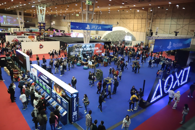 Show Lisboa Games Week