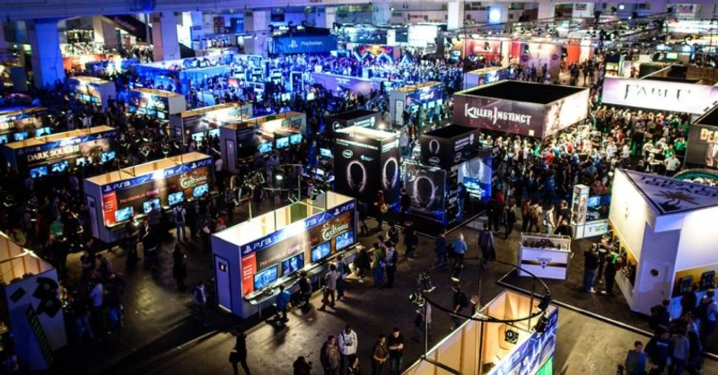 Trade show Lisboa Games Week