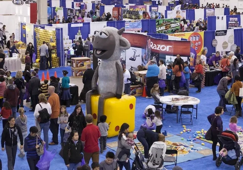 Event Chicago Toy & Game Fair