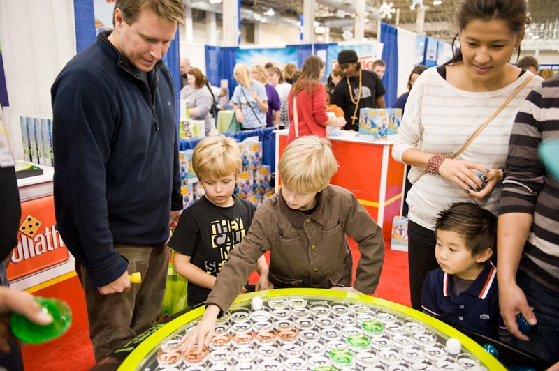Show Chicago Toy & Game Fair