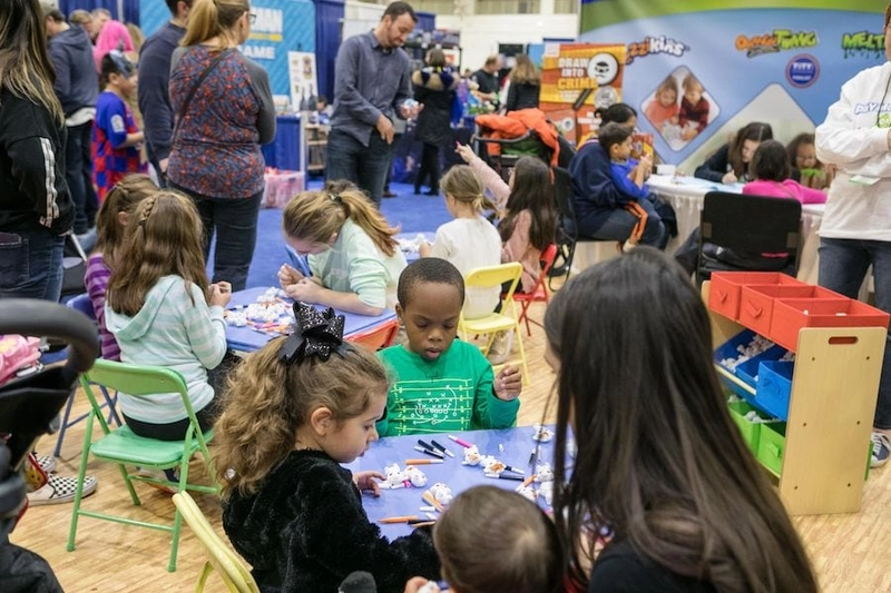 Trade show Chicago Toy & Game Fair