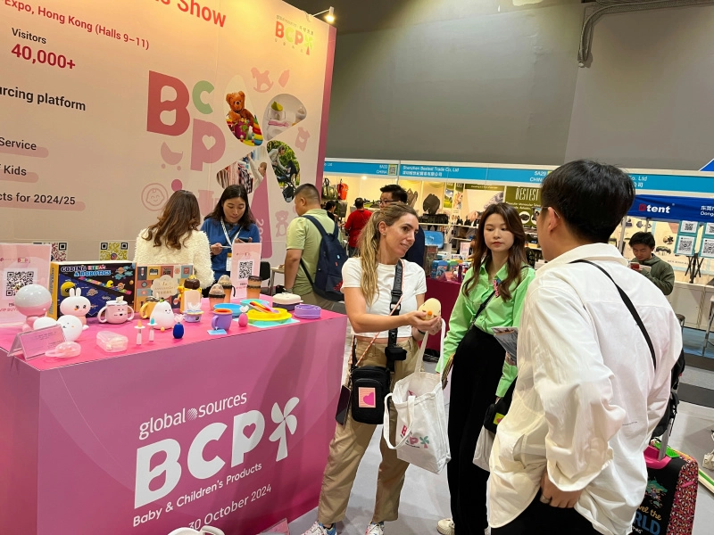 Event Global Sources Baby & Children's Products Show