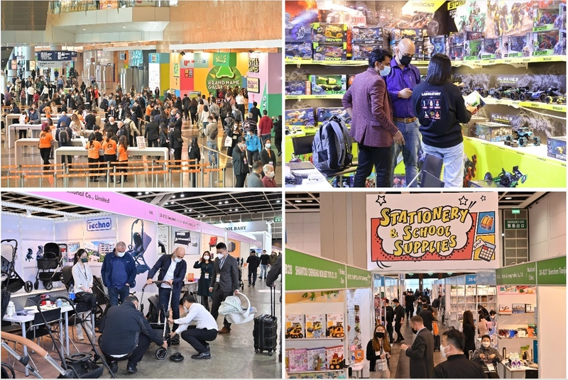 Show Hong Kong Toys & Games Fair 