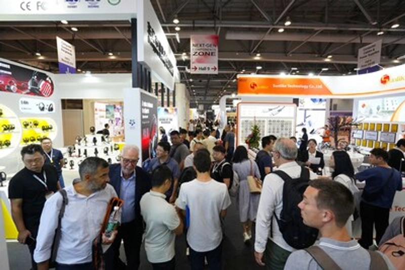 Trade show Global Sources Lifestyle Show