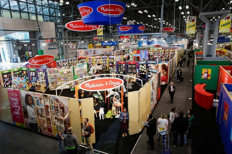 Show Toy Fair - New York