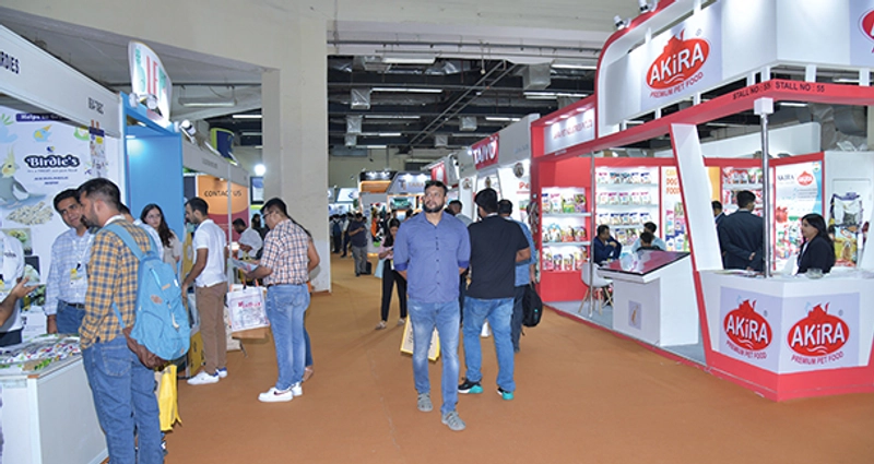 Show India International Pet Trade Fair