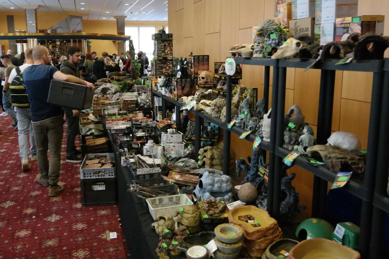 Trade show Ziva Exotika
