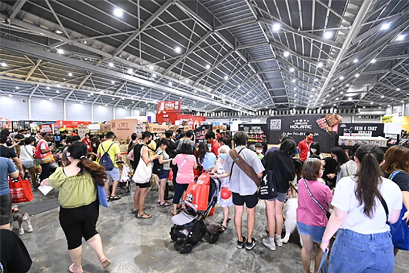 Show SG Pet Festival Expo