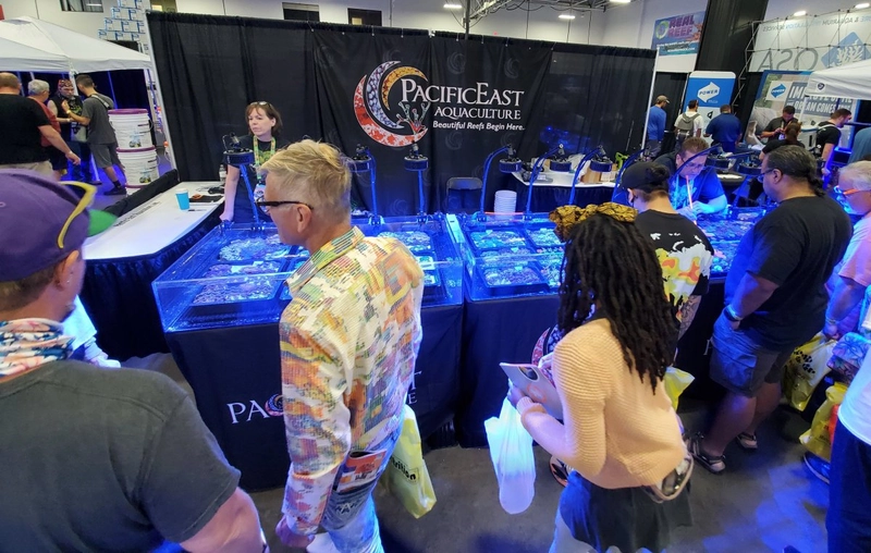 Trade show Reefapalooza New York 