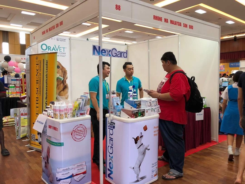 Event Pet Expo Penang