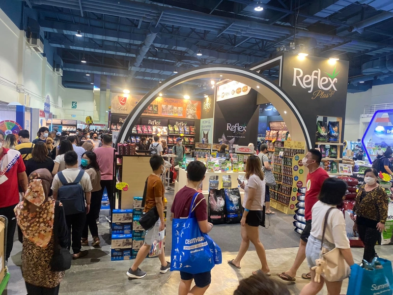 Show Pet Expo Penang