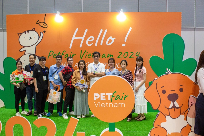 Event Petfair Vietnam