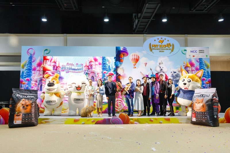 Event Pet Expo Championship
