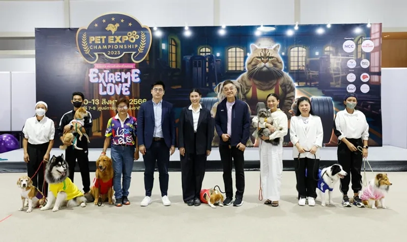 Trade show Pet Expo Championship