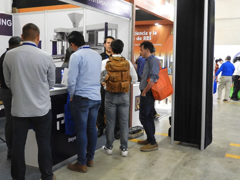 Trade show Pets Forum