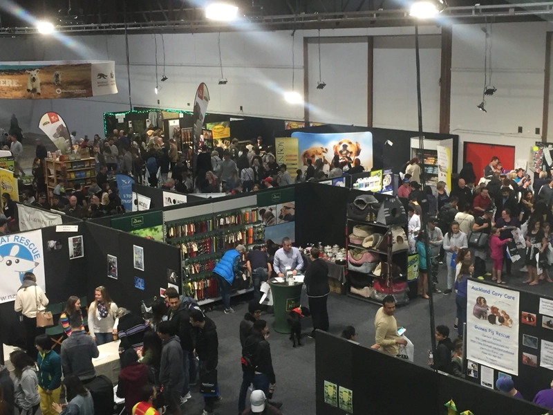 Trade show Pet & Animal Expo Auckland
