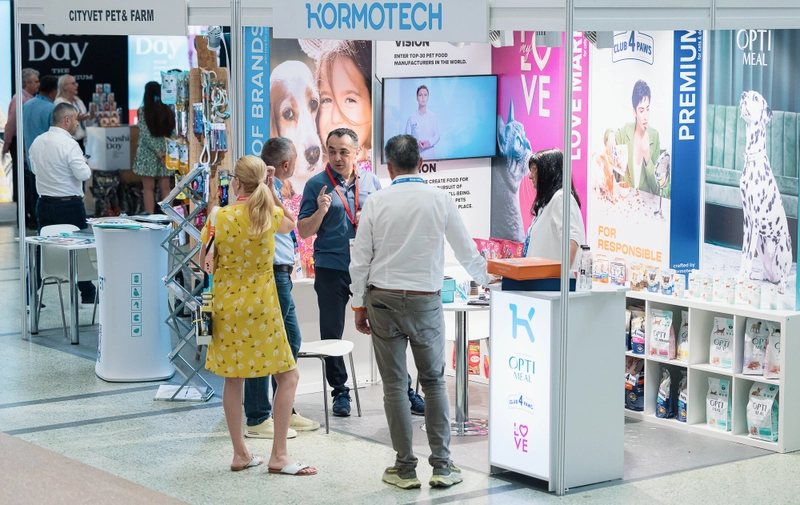 Show EXPO PET - Food & Accessories