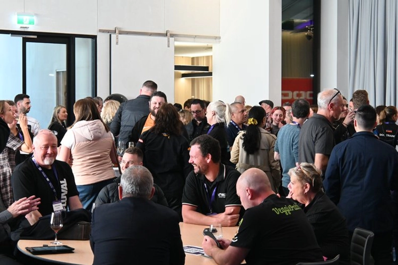 Trade show AusPet Industry Expo