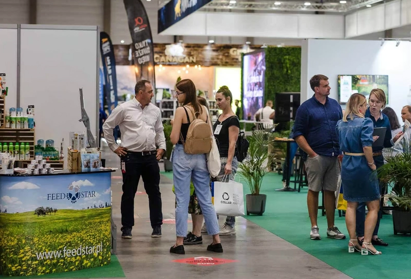 Trade show PetExpo 