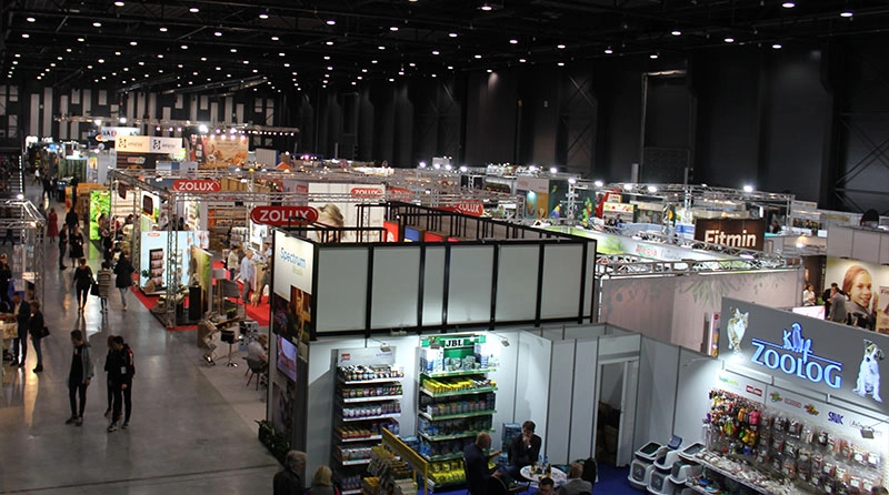 Exhibition PetExpo 