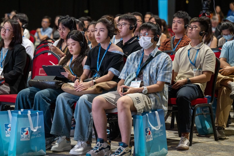 Show International Asia Veterinary Conference & Exhibition