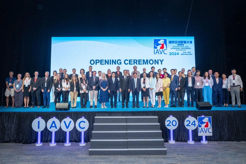 Exhibition International Asia Veterinary Conference & Exhibition