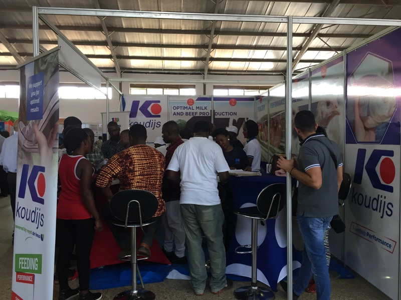 Trade show Aviana Uganda