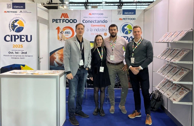 Show Pet Food Industry Congress Europe