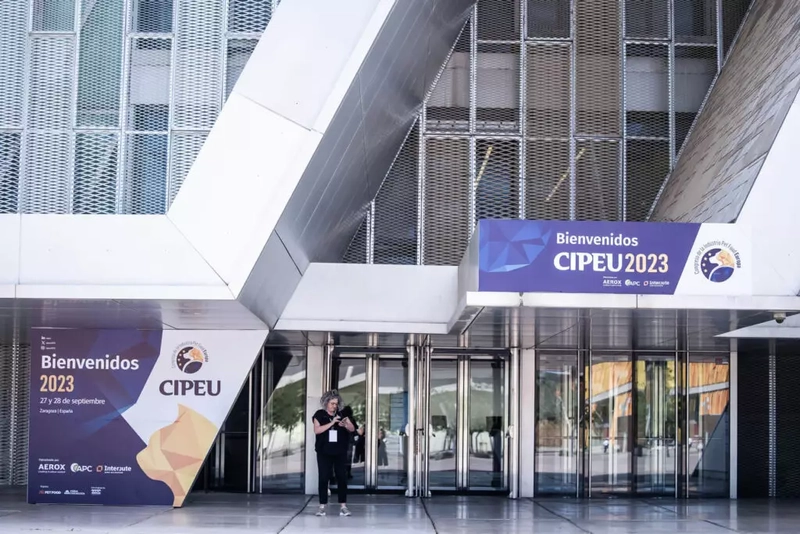 Trade show Pet Food Industry Congress Europe