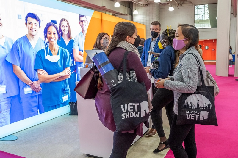 Trade show New York Vet Show