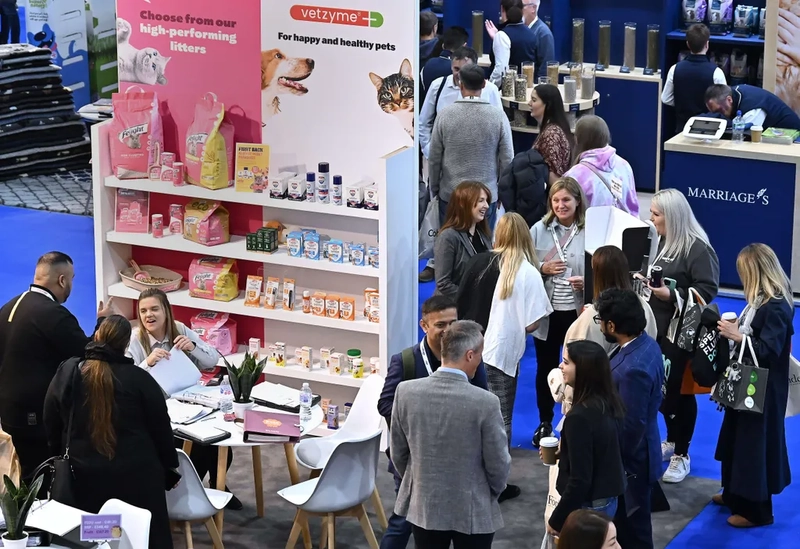 Show Pet & Aquatics Trade Show 