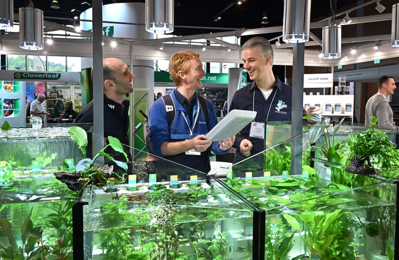 Trade show Pet & Aquatics Trade Show 