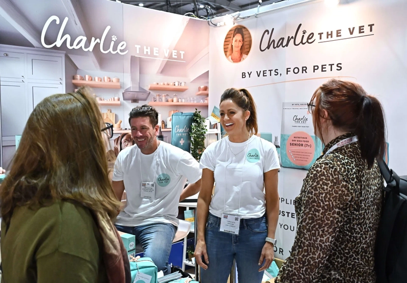 Exhibition Pet & Aquatics Trade Show 