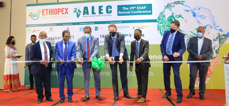 Event African Livestock Exhibition and Congress