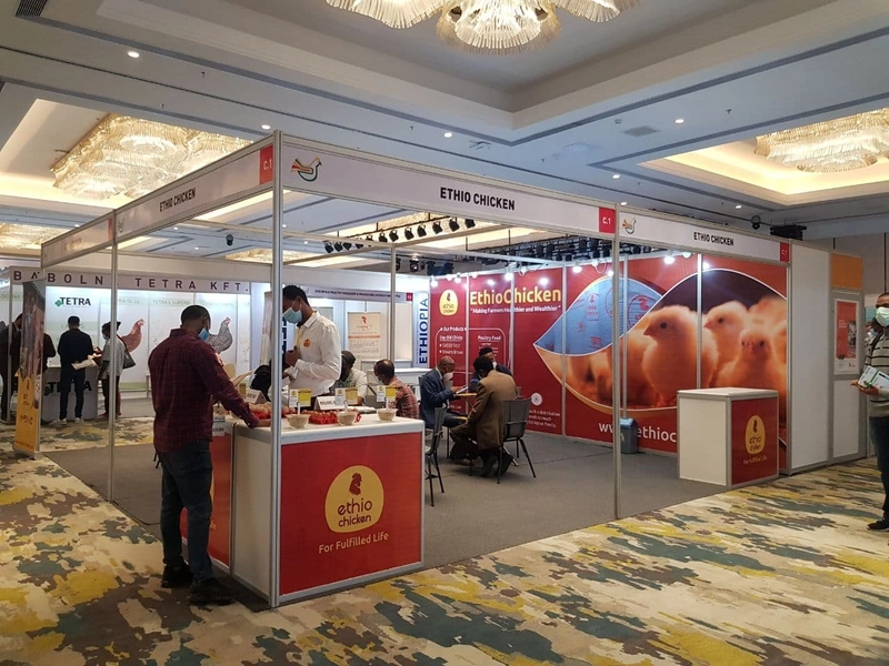 Show African Livestock Exhibition and Congress