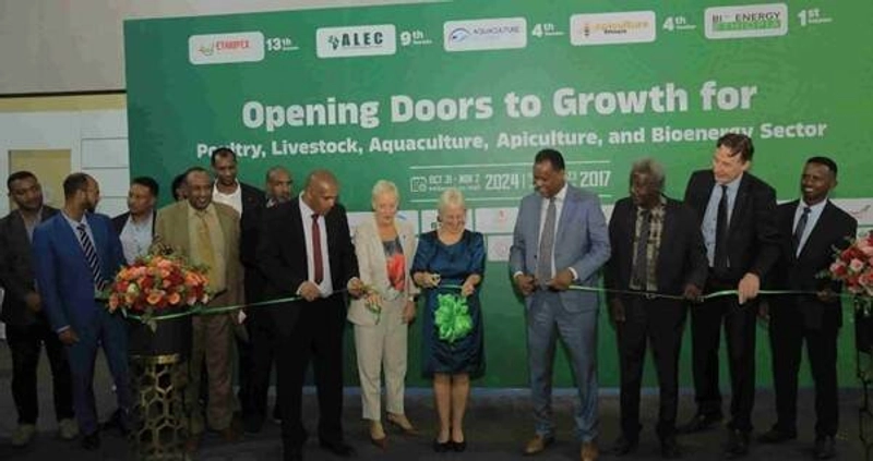 Trade show African Livestock Exhibition and Congress