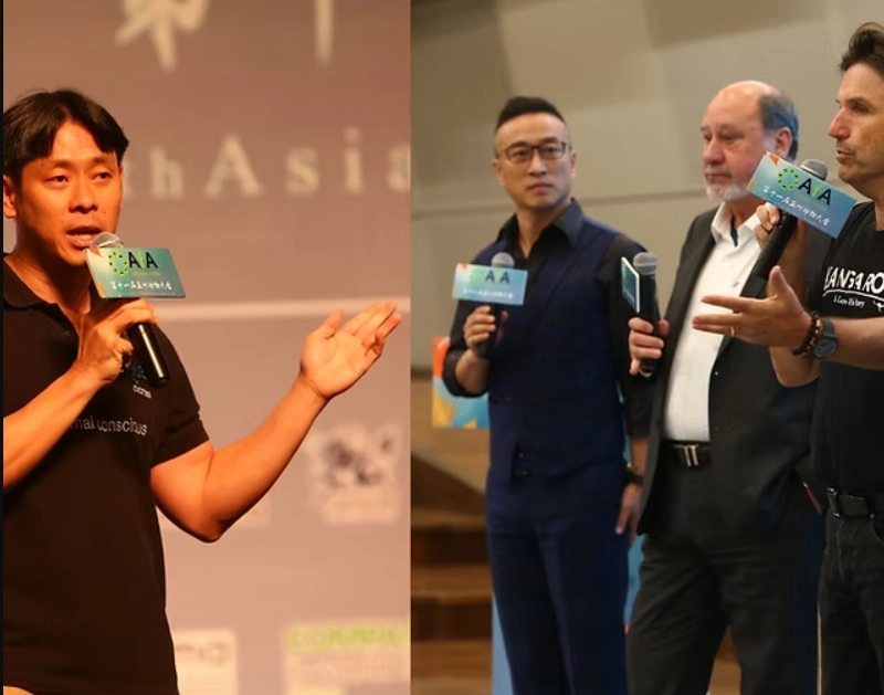 Event Asia for Animals Conference