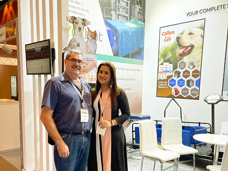 Show Middle East & Africa Veterinary Congress