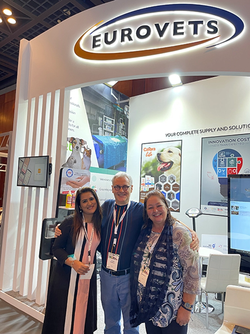 Trade show Middle East & Africa Veterinary Congress