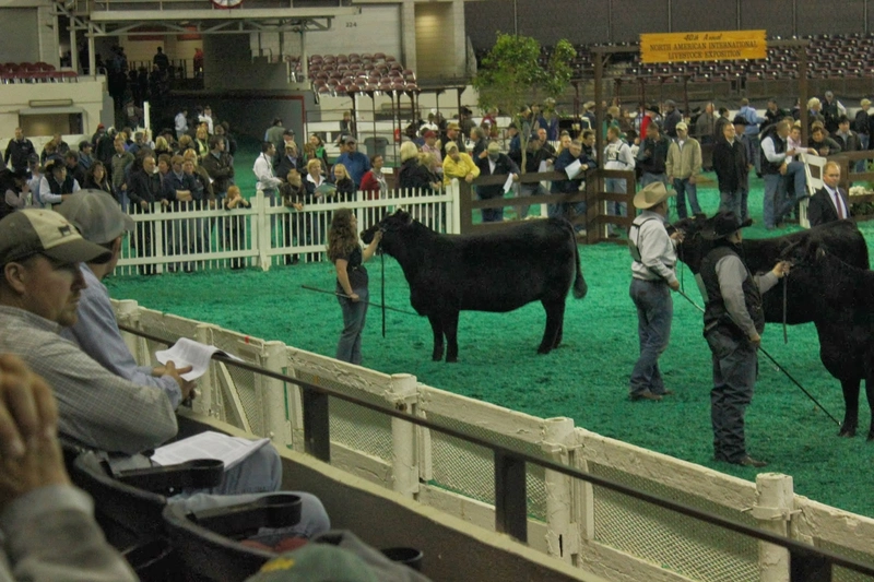 Trade show North American International Livestock Exposition