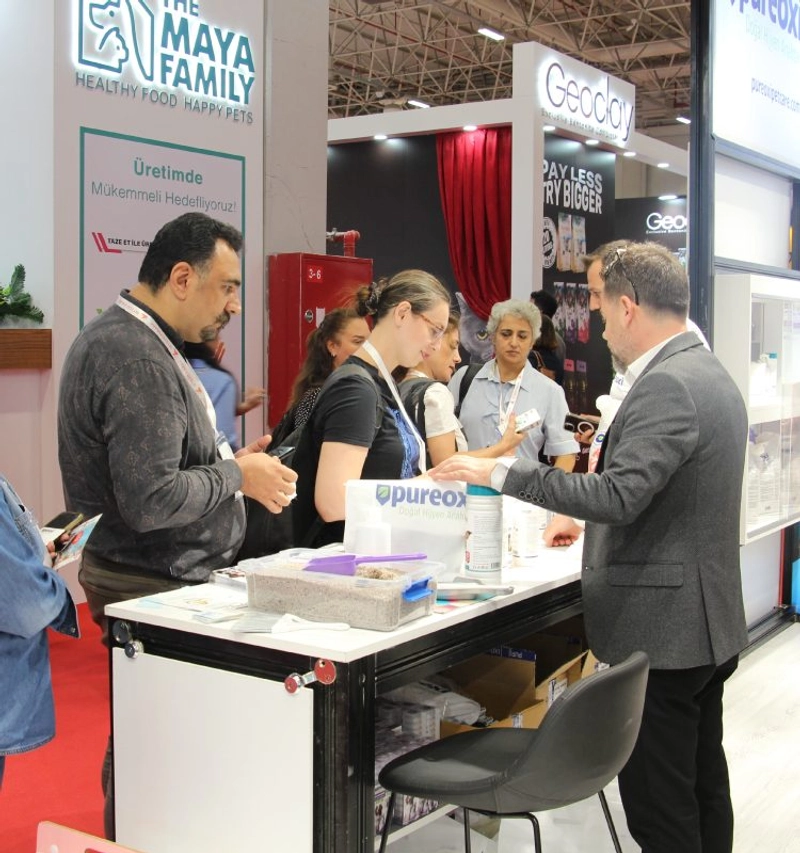 Trade show PETZOO Africa